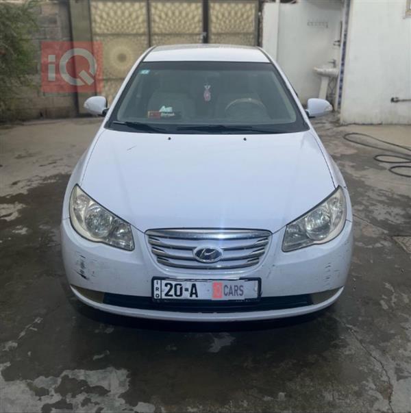 Hyundai Elantra 2011 for sale in Iraq - Baghdad